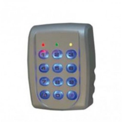 Erreka QKEYTAL2G - Standalone surfaced keypad (ABS)